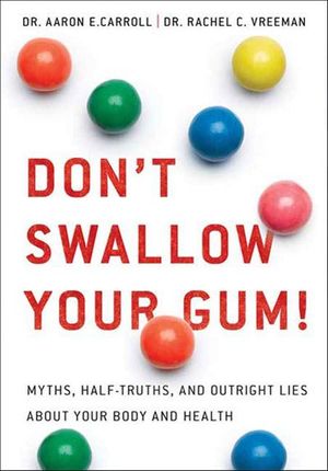 Buy Don't Swallow Your Gum! at Amazon