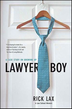 Lawyer Boy