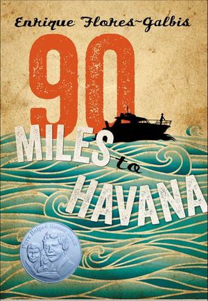 Buy 90 Miles to Havana at Amazon