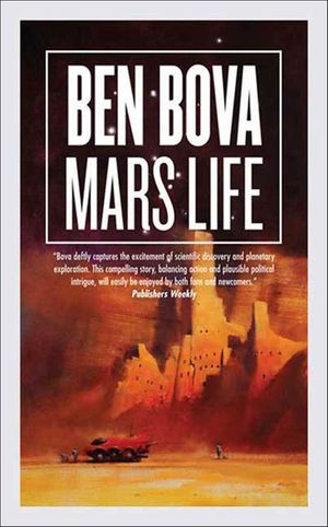 Buy Mars Life at Amazon