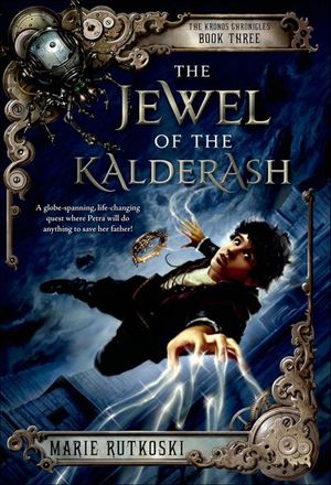 Buy The Jewel of the Kalderash at Amazon