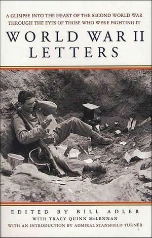 World War II Letters