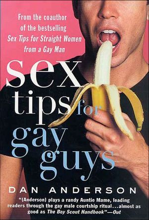 Buy Sex Tips for Gay Guys at Amazon