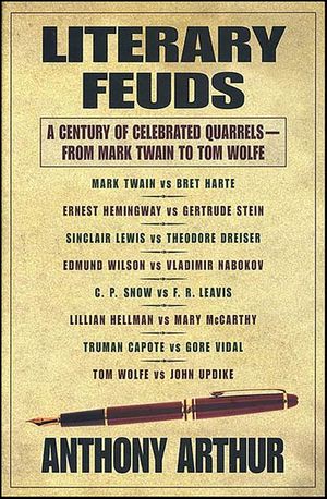 Literary Feuds