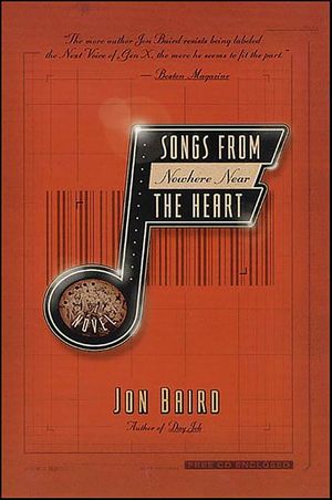 Songs from Nowhere Near the Heart