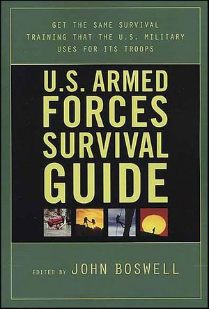 U.S. Armed Forces Survival Guide