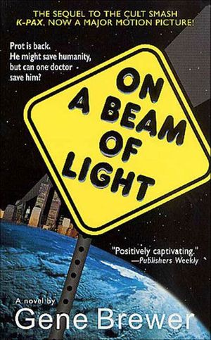 Buy On a Beam of Light at Amazon