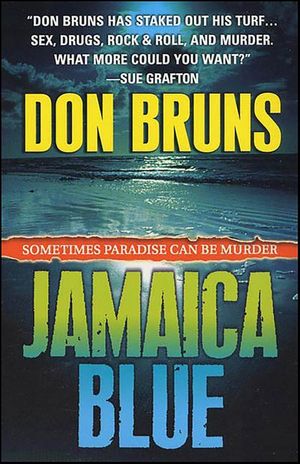 Jamaica Blue