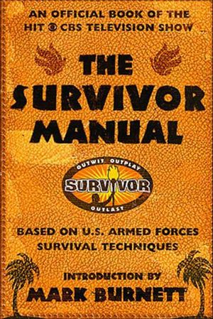 Buy The Survivor Manual at Amazon