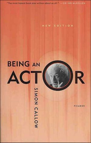 Buy Being an Actor at Amazon