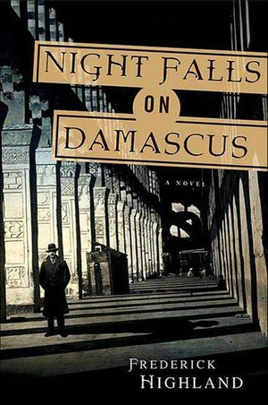 Buy Night Falls on Damascus at Amazon