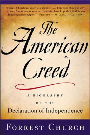 The American Creed