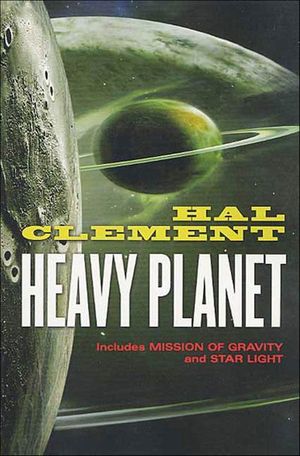 Heavy Planet