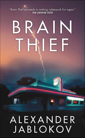 Buy Brain Thief at Amazon