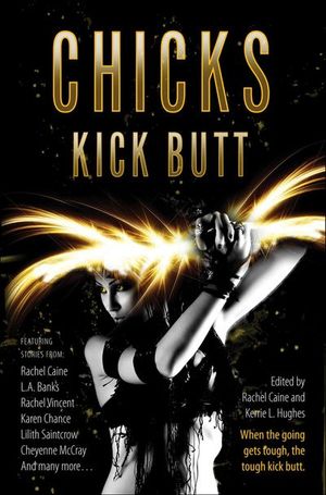 Buy Chicks Kick Butt at Amazon