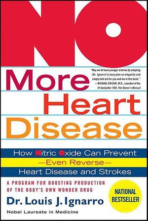 No More Heart Disease