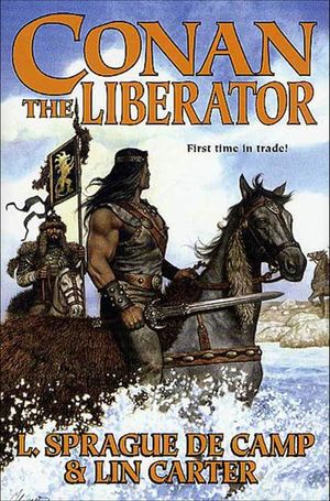 Buy Conan the Liberator at Amazon