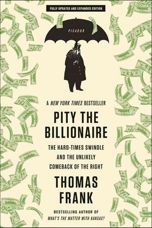 Buy Pity the Billionaire at Amazon
