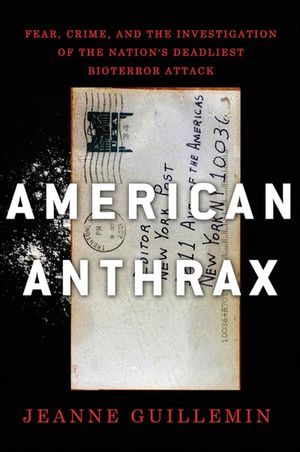 Buy American Anthrax at Amazon