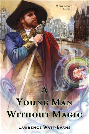 Buy A Young Man Without Magic at Amazon