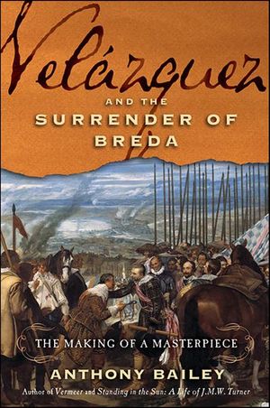 Velazquez and the Surrender of Breda