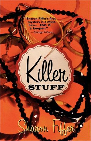 Buy Killer Stuff at Amazon