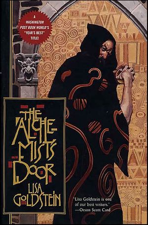 The Alchemist's Door