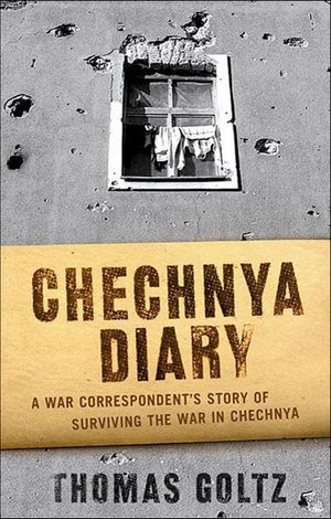 Buy Chechnya Diary at Amazon