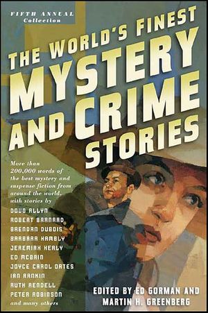 The World's Finest Mystery and Crime Stories