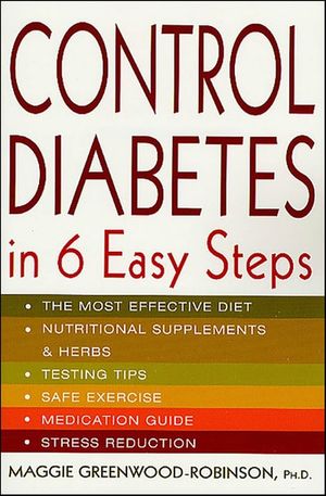 Control Diabetes in 6 Easy Steps