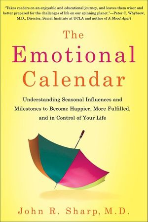 Buy The Emotional Calendar at Amazon