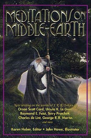 Buy Meditations on Middle-Earth at Amazon