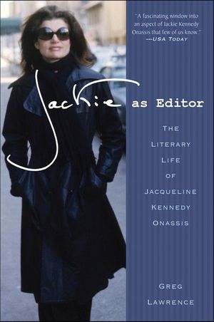 Buy Jackie as Editor at Amazon