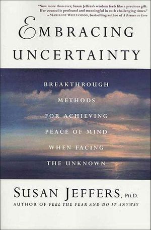 Buy Embracing Uncertainty at Amazon