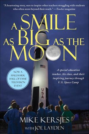 Buy A Smile as Big as the Moon at Amazon