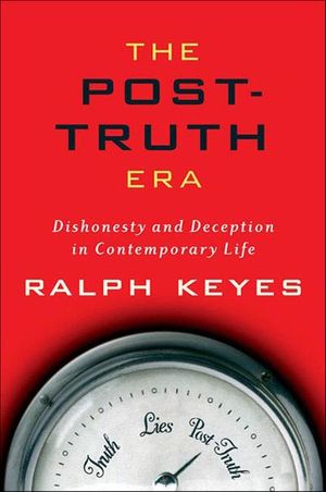 Buy The Post-Truth Era at Amazon