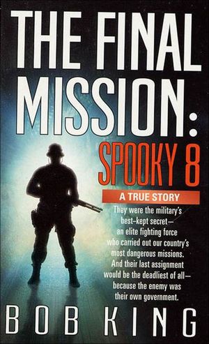 The Final Mission: Spooky 8