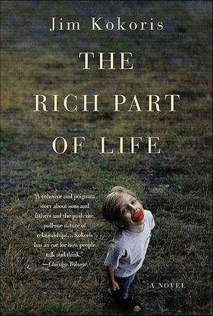 Buy The Rich Part of Life at Amazon