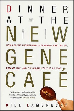 Dinner at the New Gene Cafe