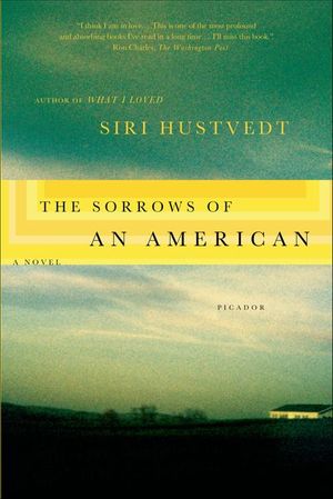 Buy The Sorrows of an American at Amazon