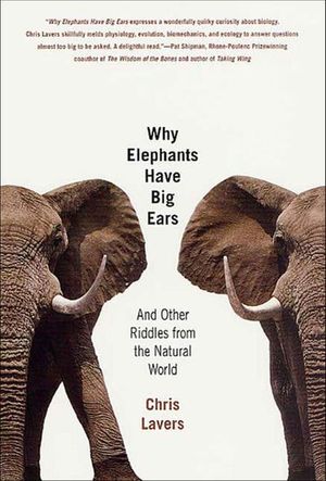 Buy Why Elephants Have Big Ears at Amazon