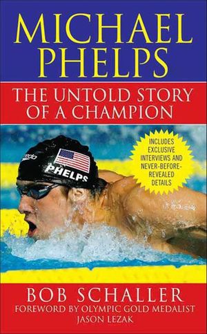 Buy Michael Phelps at Amazon