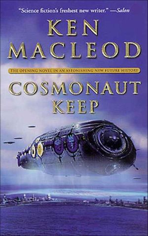 Buy Cosmonaut Keep at Amazon