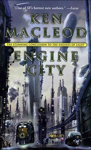 Engine City