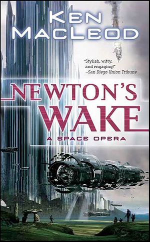Newton's Wake