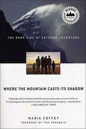 Buy Where the Mountain Casts Its Shadow at Amazon