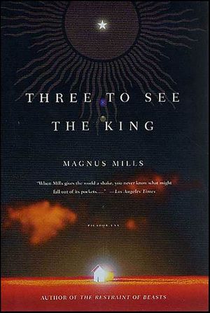 Three to See the King