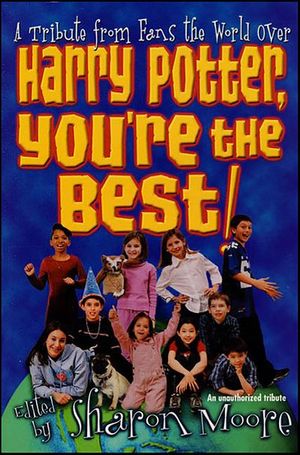Harry Potter, You're the Best!