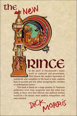 Buy The New Prince at Amazon