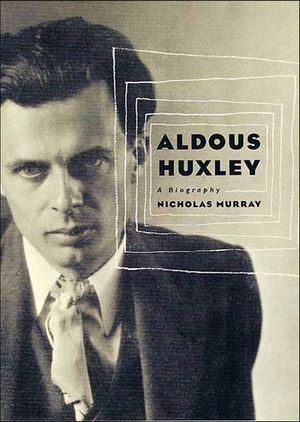 Aldous Huxley